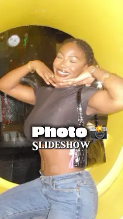 Photo slideshow 📸
