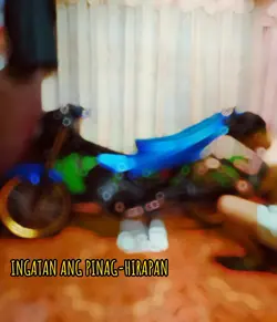 Photo blurd