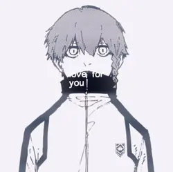 love for you/kurona 