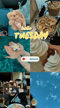 Hello Tuesday 