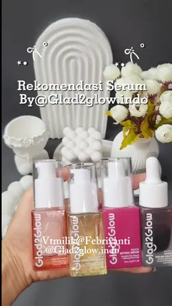 Serum Glad2glow 