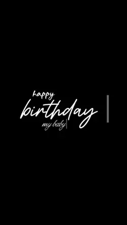 Birthday Baby 