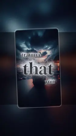 5 signs of trauma