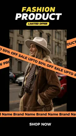 Fashion Product Sale