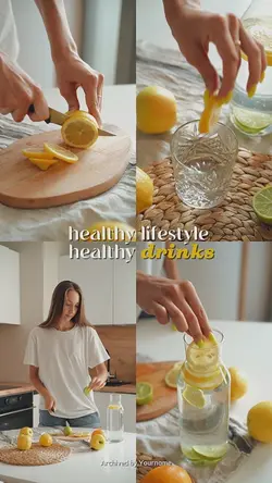 HEALTHY DRINK