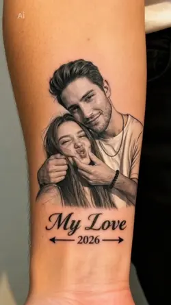 couple tattoo