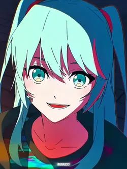 Hatsune miku edit 
