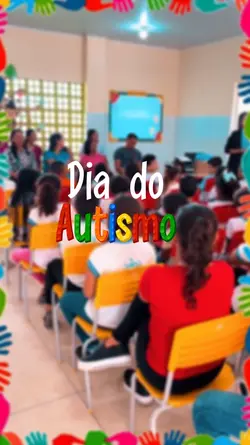 Dia do Autismo