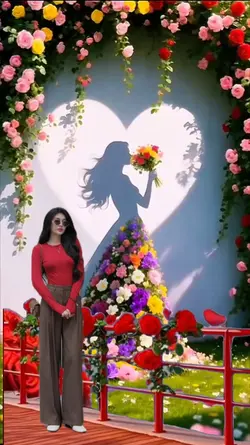 shadow background