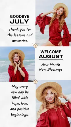 Goodbye July