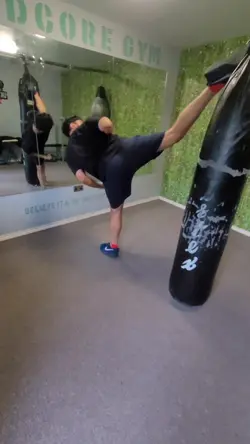 Dynamite kicks