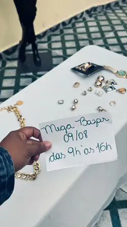 Recado bazar