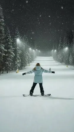 Chasing Snowflakes