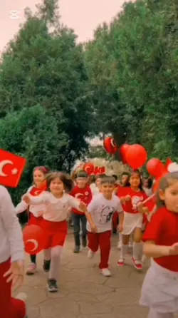 23 Nisan Kutlu olsun