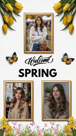 Welcome spring 2026