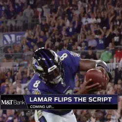 Lamar jackson
