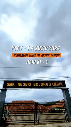 KEGIATAN PSAT 