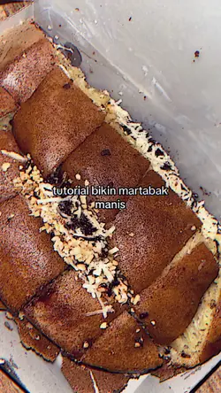 Tutor Martabak Manis