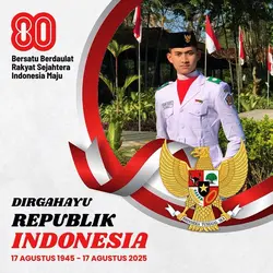 TWIBON HUT RI KE 80