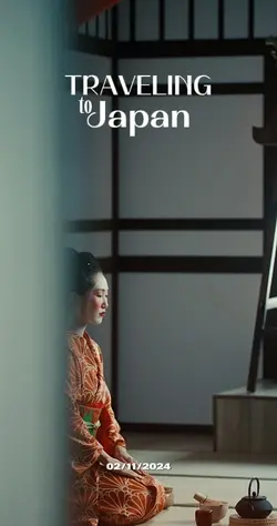 Travel To Japan