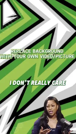 I don’t really car