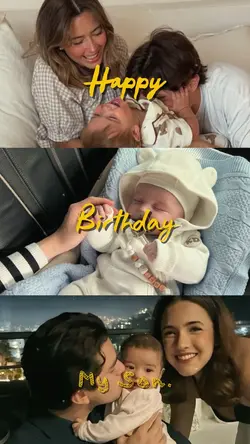 Happy Birthday Myson