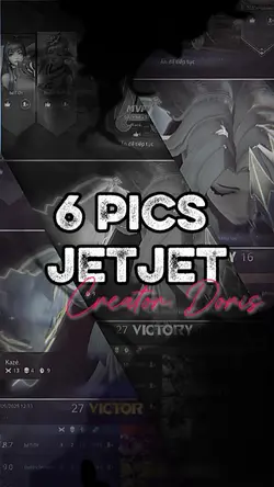 6 ảnh Jetjet