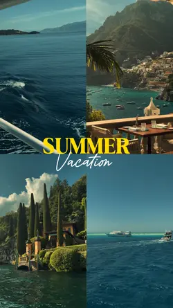summer vacation