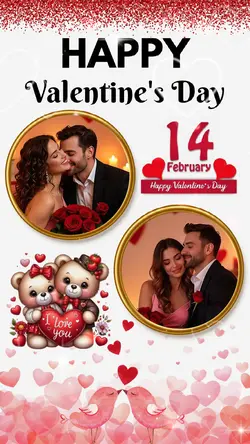 Valentine's Day 2026