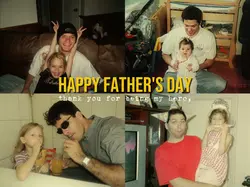 FATHER'S DAY