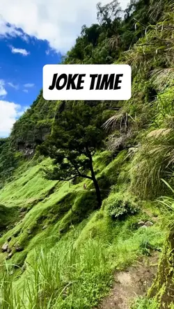 JOKE TIME 