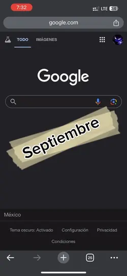 Septiembre dump