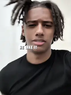 HE LIKE IT