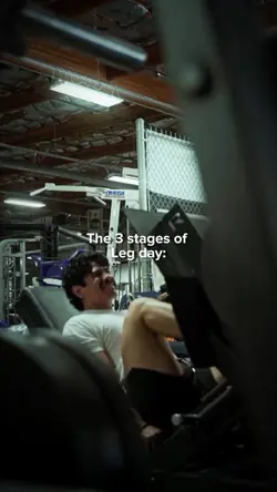 3 stage after leg