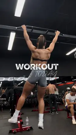 WORKOUT TODAY 