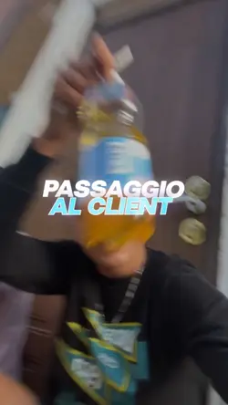 SCENDO DA CLIENT