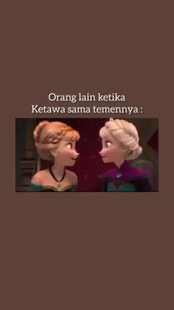 OrangLainKtikaKetawa