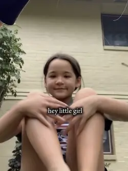 hey little girl