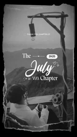 July Recap