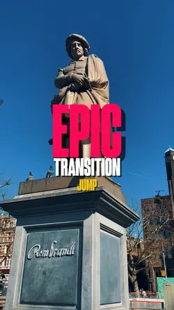 EPIC TRANSITION JUMP