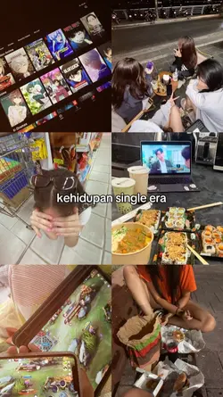kehidupan single era