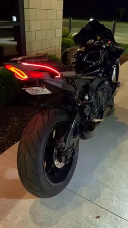 motorcycle