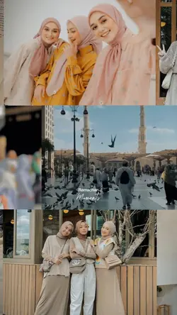 RAMADHAN MOMENTS 