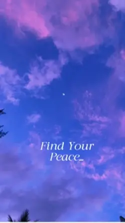 Find Your peace…