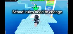 SCHOOL RULES😑