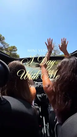 mini vlog - beach