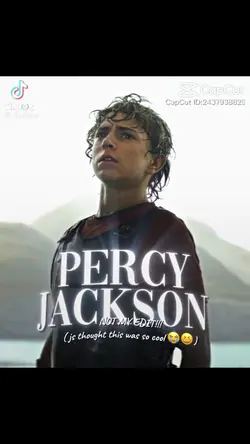 PERCY JACKSON!!!!!