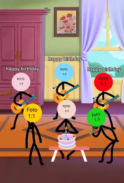happy birthday tuyu