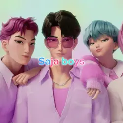 Saja boys 5