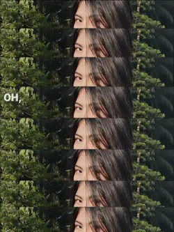 oh her eyes trend 
